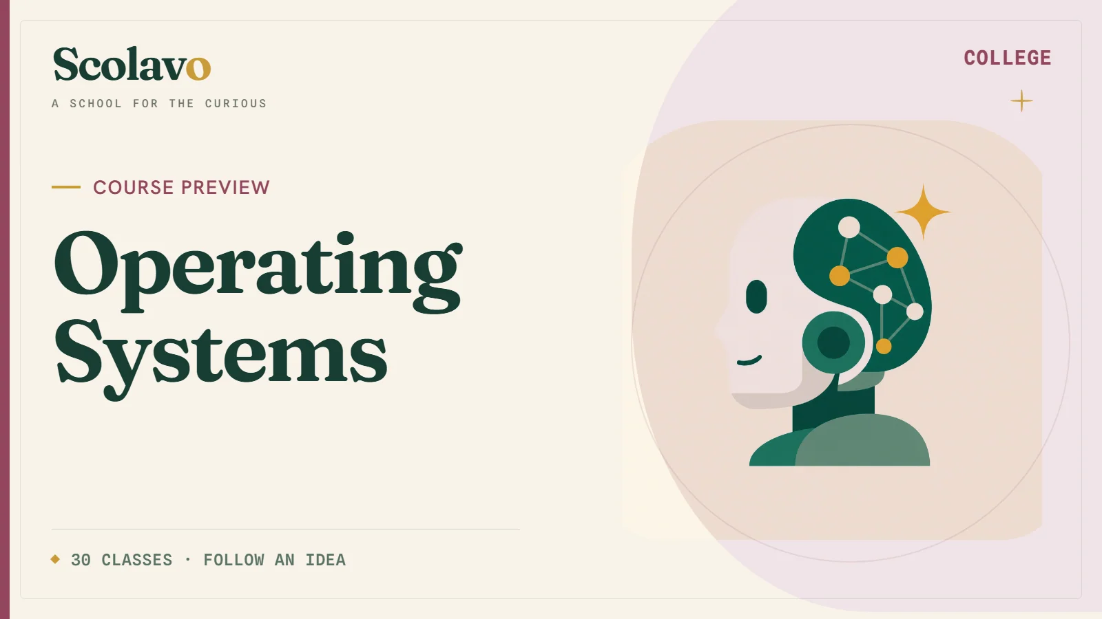 Operating Systems — Scolavo video cover