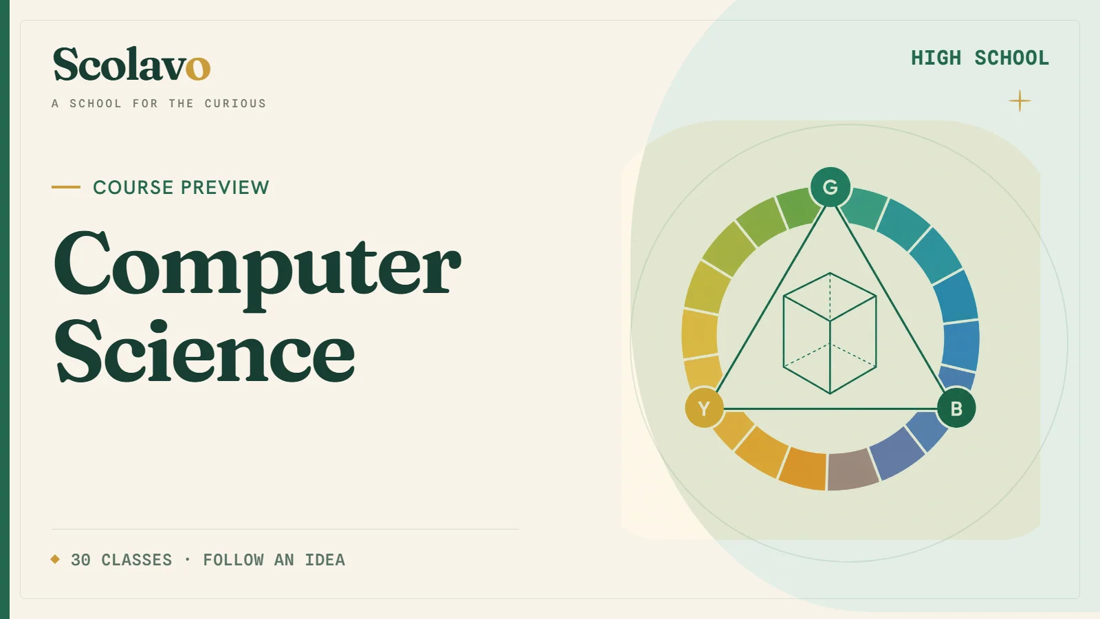 Computer Science — Scolavo video cover