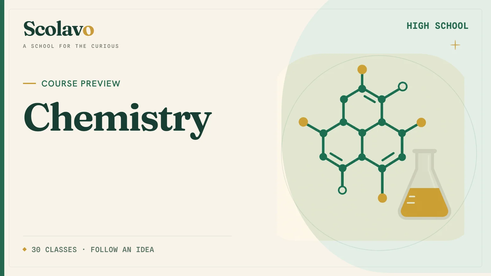 Chemistry — Scolavo video cover