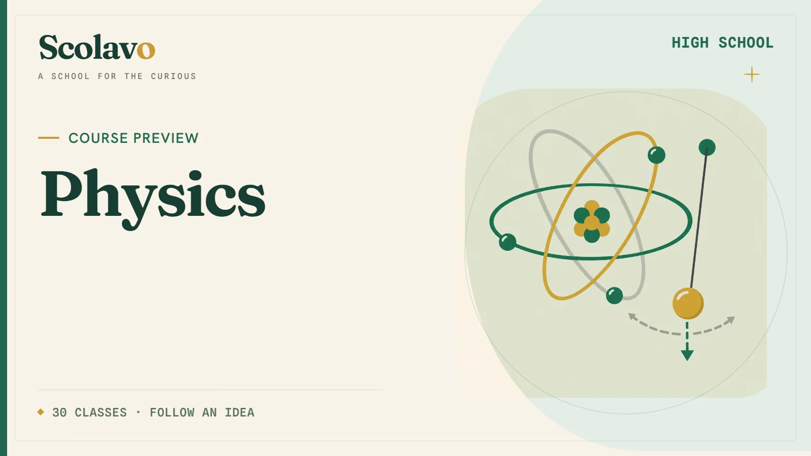 Physics — Scolavo video cover