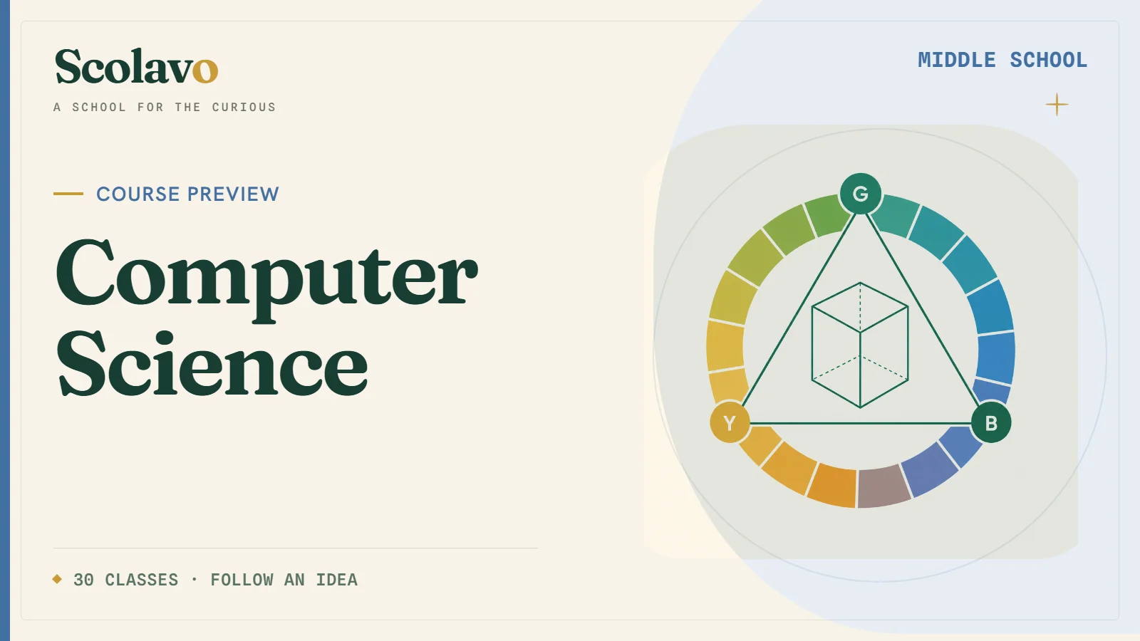 Computer Science — Scolavo video cover
