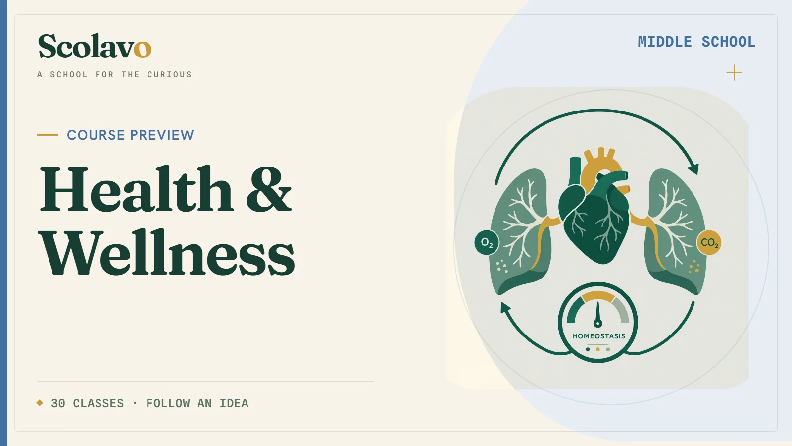 Health & Wellness — Scolavo video cover