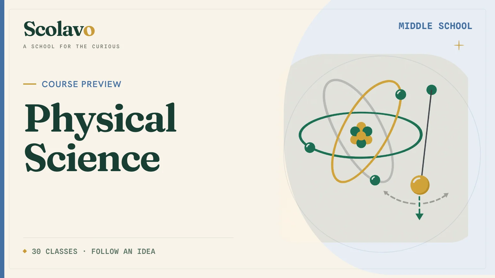 Physical Science — Scolavo video cover