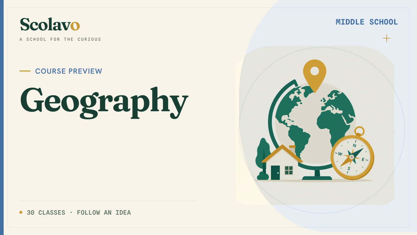 Geography — Scolavo video cover