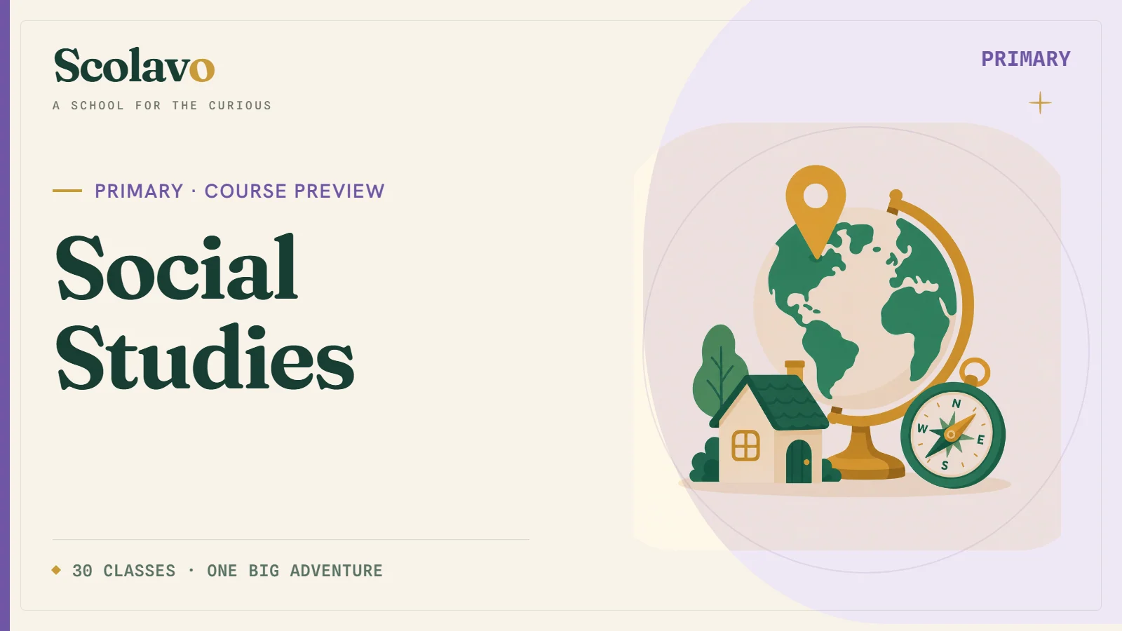 Social Studies — Scolavo video cover
